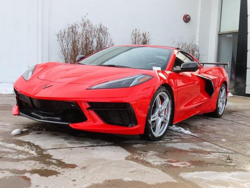 2020 Chevrolet Corvette Stingray w/2LT