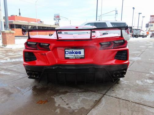 2020 Chevrolet Corvette Stingray w/2LT