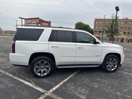 2015 GMC Yukon SLT