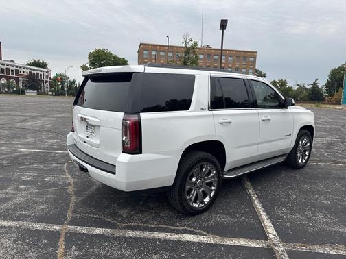 2015 GMC Yukon SLT