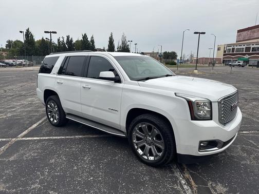 2015 GMC Yukon SLT