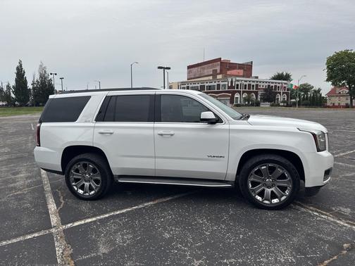 2015 GMC Yukon SLT