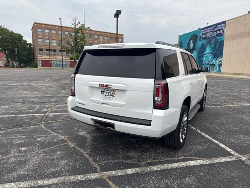 2015 GMC Yukon SLT