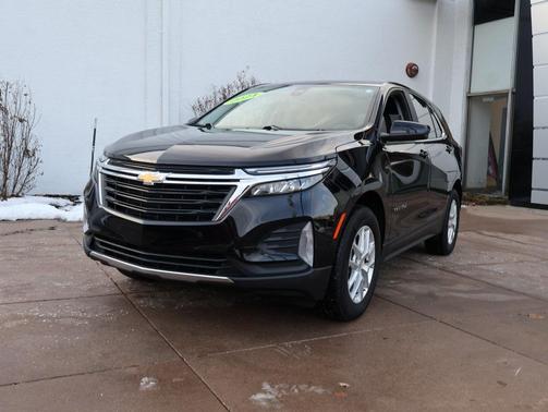 2024 Chevrolet Equinox 1LT