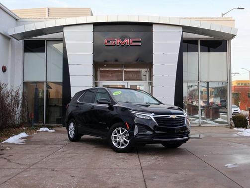2024 Chevrolet Equinox 1LT