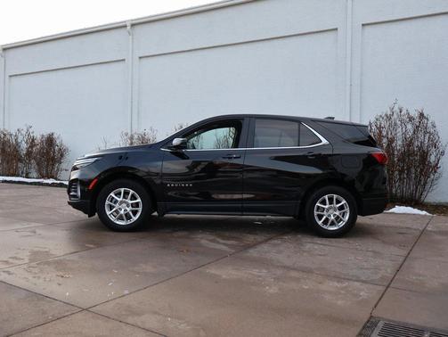 2024 Chevrolet Equinox 1LT
