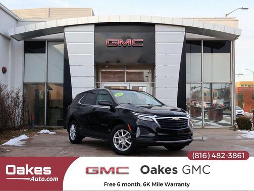 2024 Chevrolet Equinox 1LT