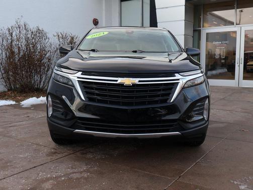 2024 Chevrolet Equinox 1LT