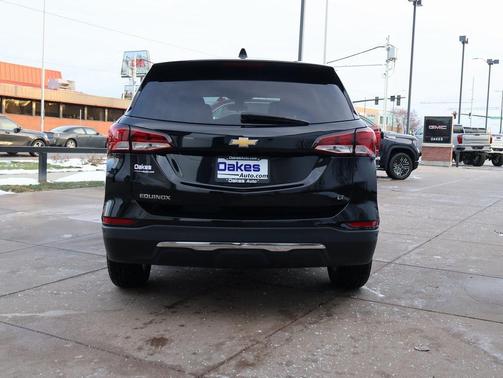 2024 Chevrolet Equinox 1LT