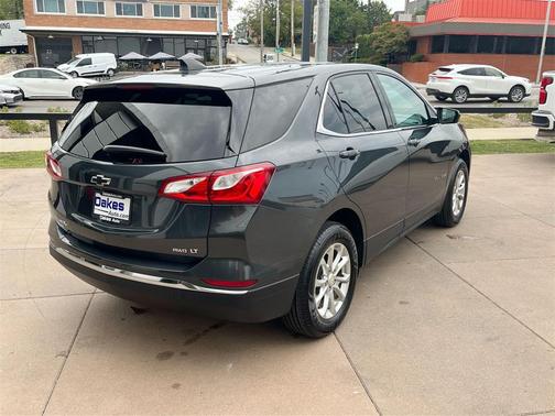2020 Chevrolet Equinox 1LT