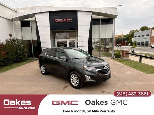 2020 Chevrolet Equinox 1LT