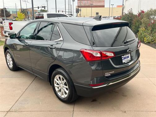 2020 Chevrolet Equinox 1LT