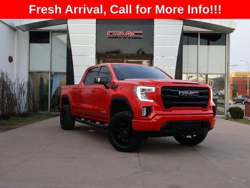 2021 GMC Sierra 1500 Elevation