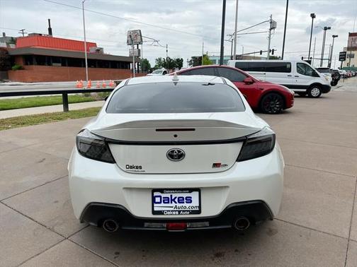 2023 Toyota GR86 Premium