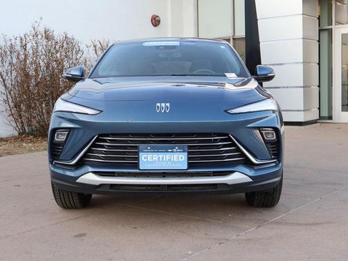 2024 Buick Envista Preferred FWD