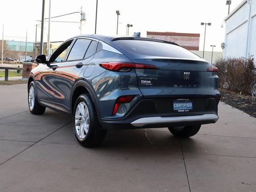 2024 Buick Envista Preferred FWD