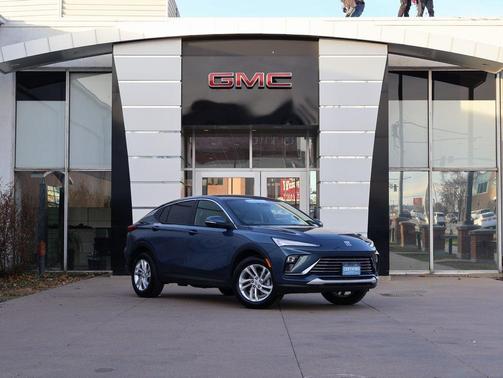 2024 Buick Envista Preferred FWD