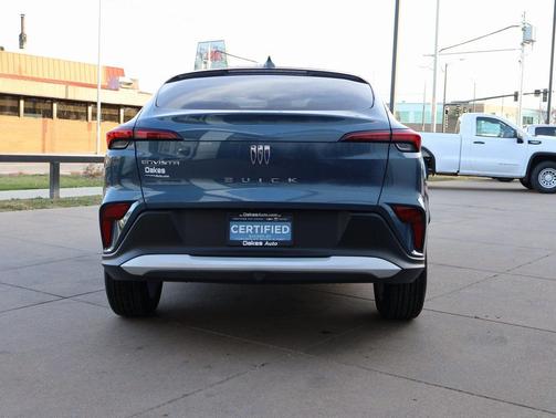 2024 Buick Envista Preferred FWD