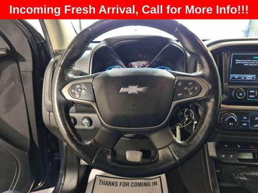 2018 Chevrolet Colorado Z71