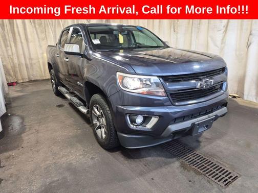 2018 Chevrolet Colorado Z71