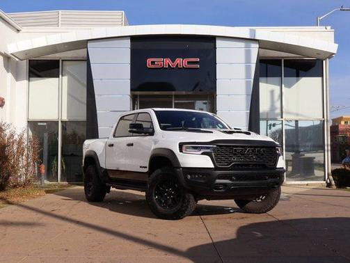 2025 RAM 1500 RHO Crew Cab 4x4 5'7' Box