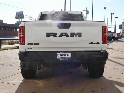 2025 RAM 1500 RHO Crew Cab 4x4 5'7' Box