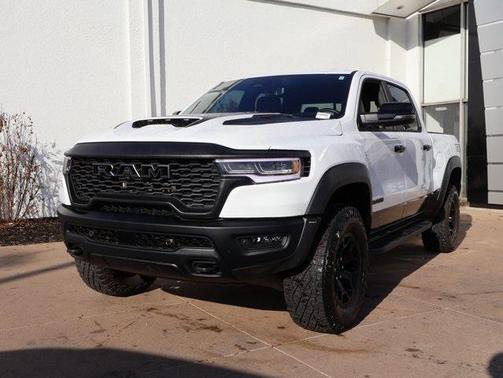 2025 RAM 1500 RHO Crew Cab 4x4 5'7' Box