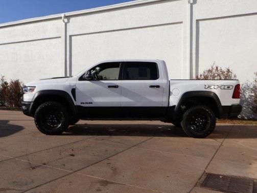 2025 RAM 1500 RHO Crew Cab 4x4 5'7' Box