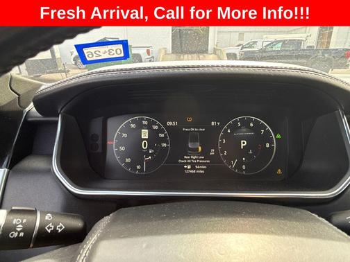 2017 Land Rover Range Rover 5.0L Supercharged