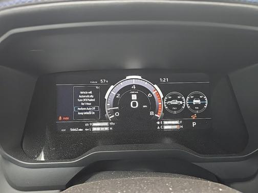 2025 Toyota Tundra Platinum