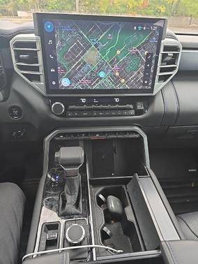 2025 Toyota Tundra Platinum