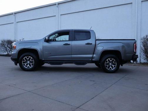 2021 GMC Canyon AT4