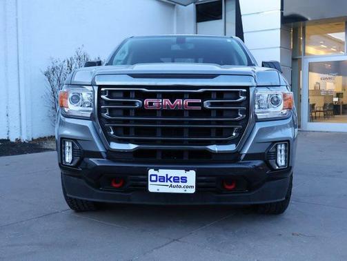 2021 GMC Canyon AT4