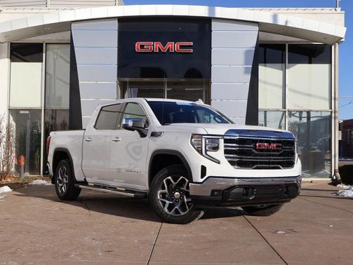 2023 GMC Sierra 1500 SLT