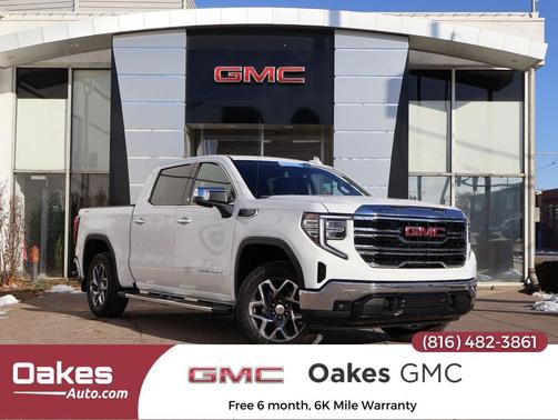 2023 GMC Sierra 1500 SLT