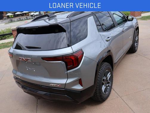 Sterling Metallic 2027 GMC Terrain AWD AT4