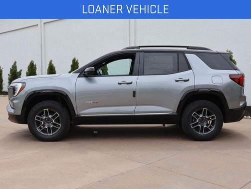 Sterling Metallic 2027 GMC Terrain AWD AT4