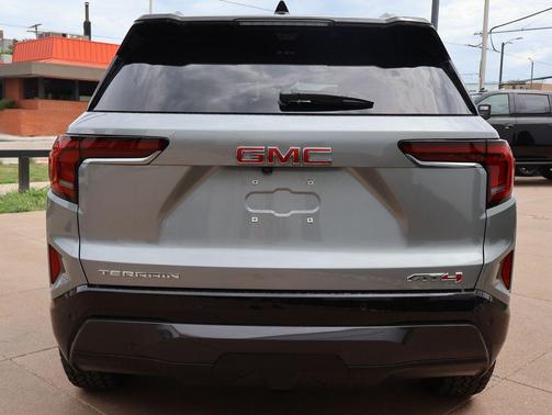 Sterling Metallic 2027 GMC Terrain AWD AT4