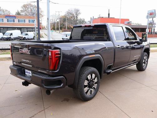 2026 GMC Sierra 2500 Denali