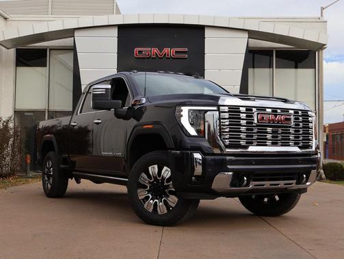 2026 GMC Sierra 2500 Denali