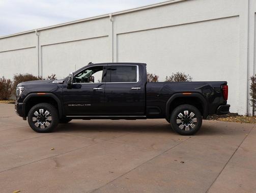2026 GMC Sierra 2500 Denali