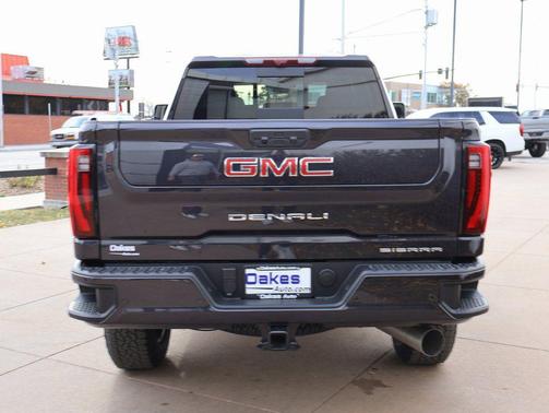 2026 GMC Sierra 2500 Denali