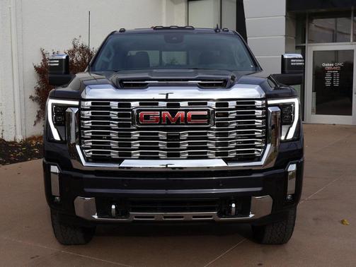 2026 GMC Sierra 2500 Denali
