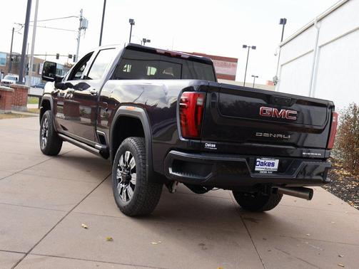 2026 GMC Sierra 2500 Denali
