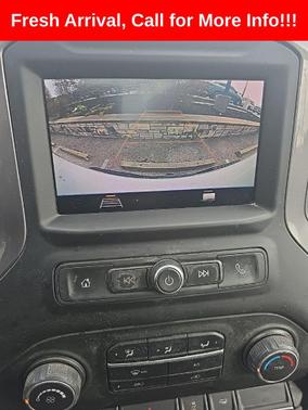 Summit White 2020 Chevrolet Silverado 1500 WT