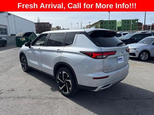 2024 Mitsubishi Outlander SE 2.5 2WD