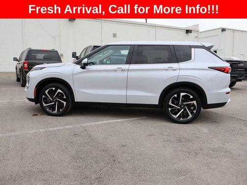 2024 Mitsubishi Outlander SE 2.5 2WD