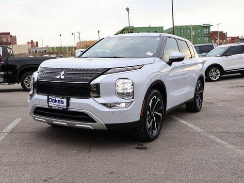 2024 Mitsubishi Outlander SE 2.5 2WD