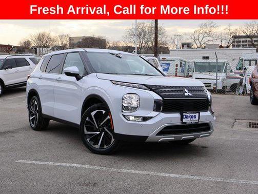 2024 Mitsubishi Outlander SE 2.5 2WD