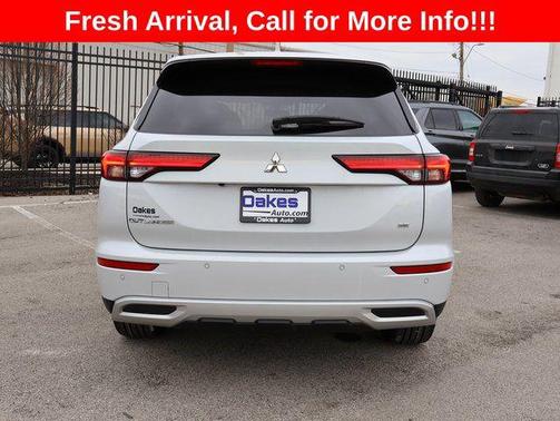 2024 Mitsubishi Outlander SE 2.5 2WD